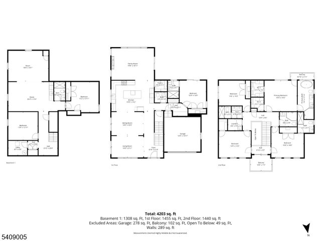 11 Hawthorne Dr, Livingston Twp., NJ 07039