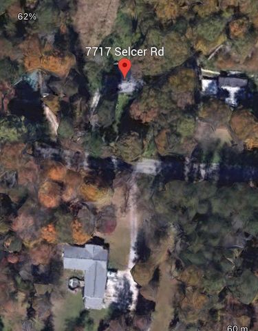 7717 Selcer Road, Hixson, TN 37343