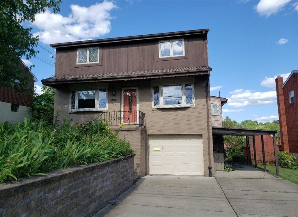 1625 Beltram, Brookline, PA 15226