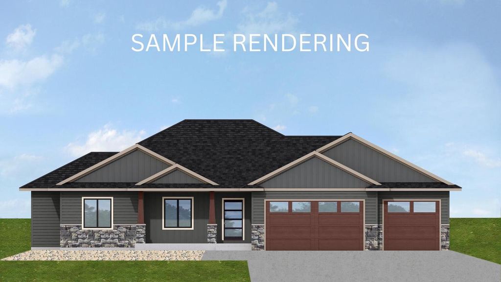 953 Bridger DRIVE, Holmen, WI 54636