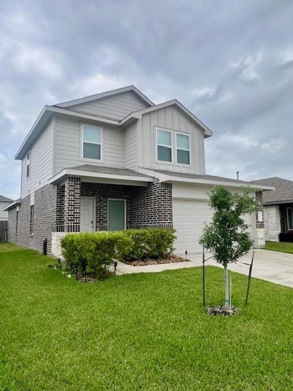 5227 Castlebury Meadows Drive, Spring, TX 77373