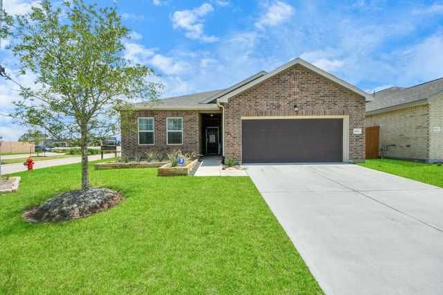 1816 Corsica Creek Lane, Rosharon, TX 77583