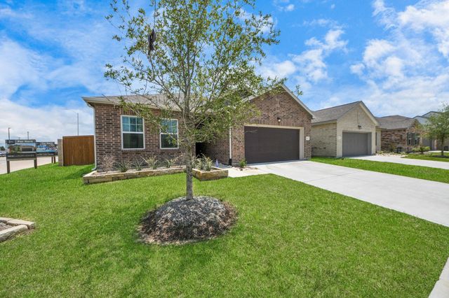 1816 Corsica Creek Lane, Rosharon, TX 77583