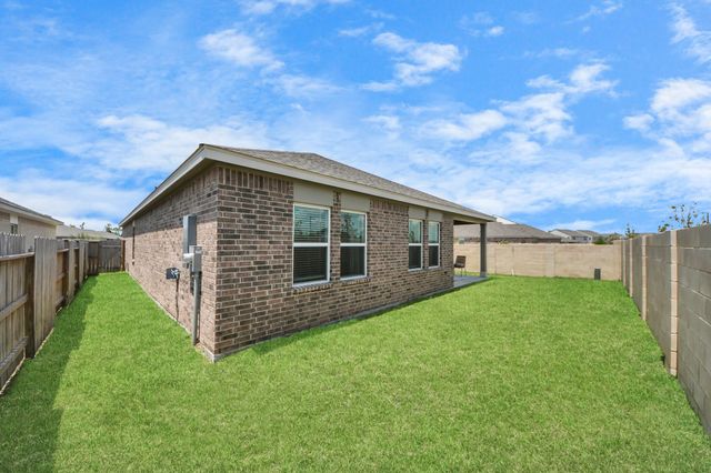 1816 Corsica Creek Lane, Rosharon, TX 77583