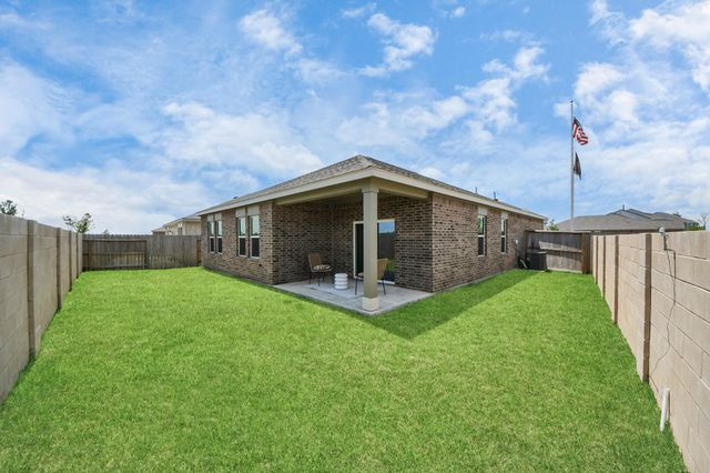 1816 Corsica Creek Lane, Rosharon, TX 77583