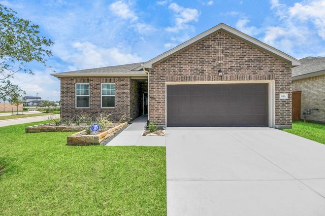 1816 Corsica Creek Lane, Rosharon, TX 77583
