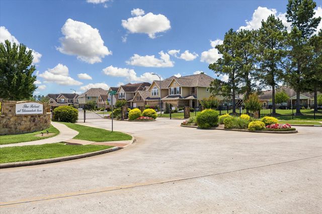 8433 Sunset Loch Drive, Spring, TX 77379