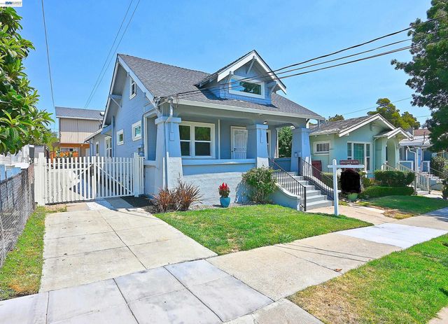 3914 Agua Vista St, Oakland, CA 94601