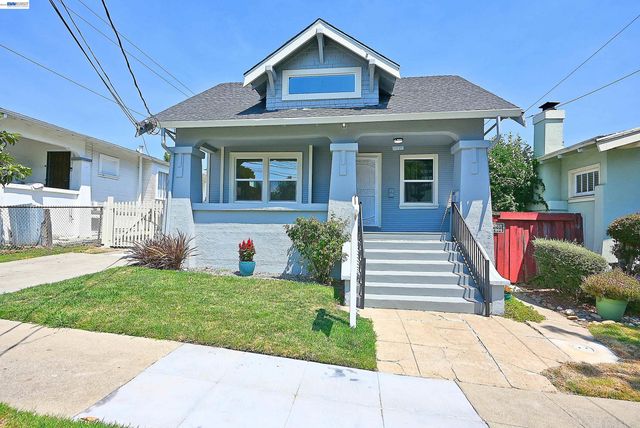 3914 Agua Vista St, Oakland, CA 94601