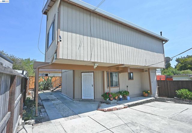 3914 Agua Vista St, Oakland, CA 94601