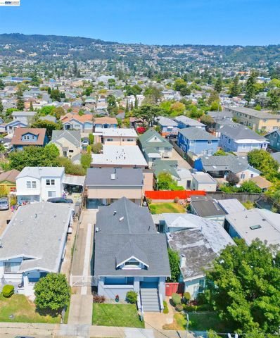 3914 Agua Vista St, Oakland, CA 94601