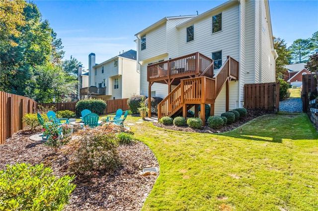 3131 Kirkwood NW Drive, Kennesaw, GA 30144