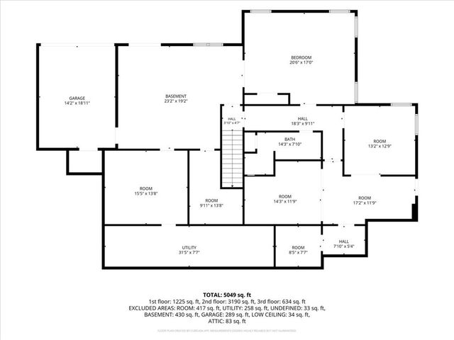 617 Skyland Drive, Hoschton, GA 30548