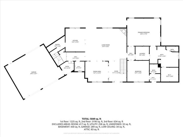 617 Skyland Drive, Hoschton, GA 30548