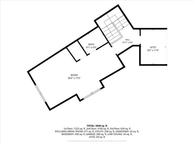617 Skyland Drive, Hoschton, GA 30548