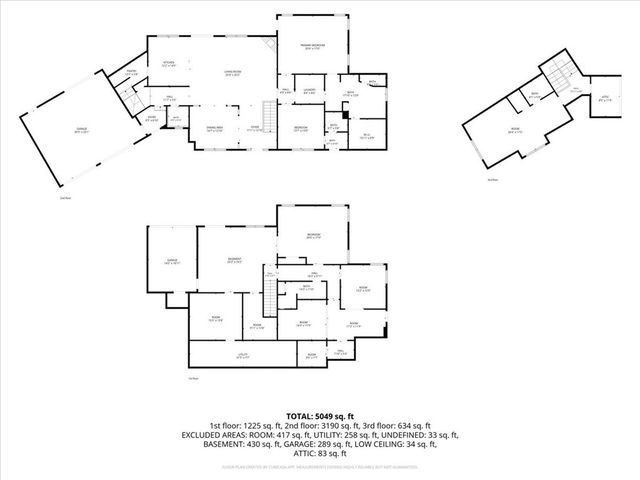 617 Skyland Drive, Hoschton, GA 30548