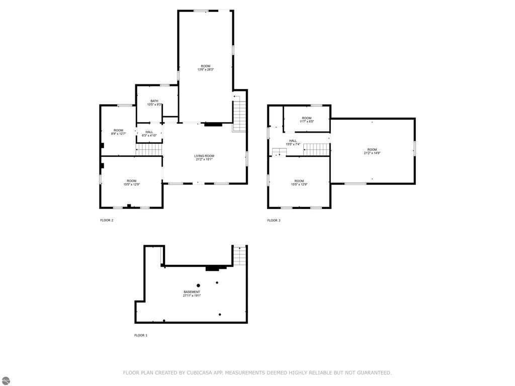 Image 40 of property listing at 214 S Pine Street, St Louis, MI 48880