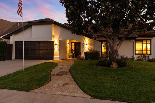 3805 Avenida Feliz, Rancho Santa Fe, CA 92091