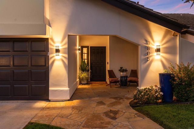 3805 Avenida Feliz, Rancho Santa Fe, CA 92091