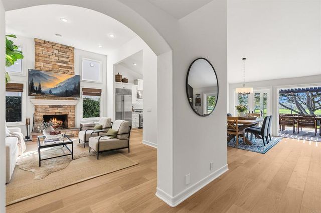3805 Avenida Feliz, Rancho Santa Fe, CA 92091