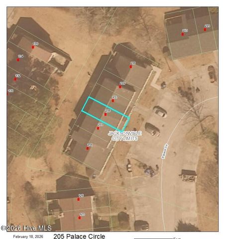 205 Palace Circle, Jacksonville, NC 28546