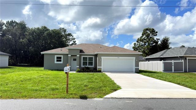 7418 SW 129TH LANE, Ocala, FL 34473