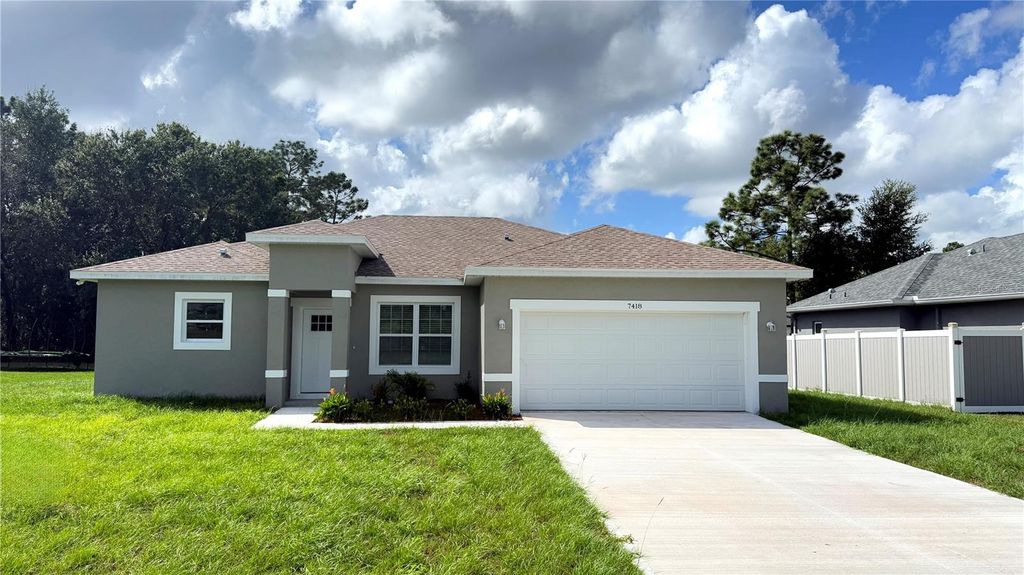 7418 SW 129TH LANE, Ocala, FL 34473