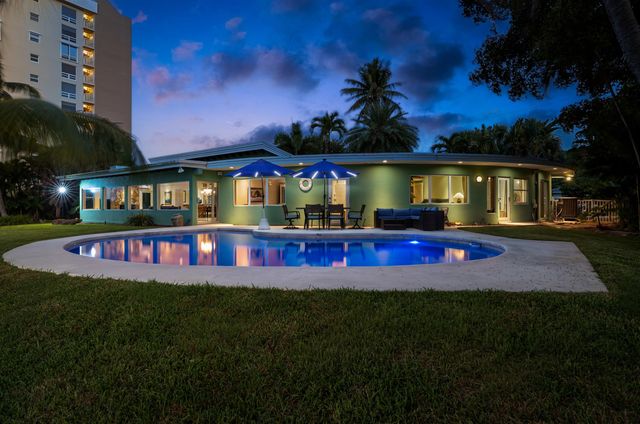 2605 N RIVERSIDE Drive, Pompano Beach, FL 33062