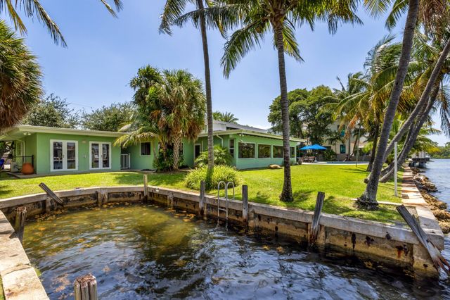 2605 N RIVERSIDE Drive, Pompano Beach, FL 33062
