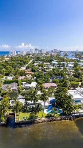 2605 N RIVERSIDE Drive, Pompano Beach, FL 33062