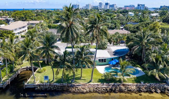 2605 N RIVERSIDE Drive, Pompano Beach, FL 33062