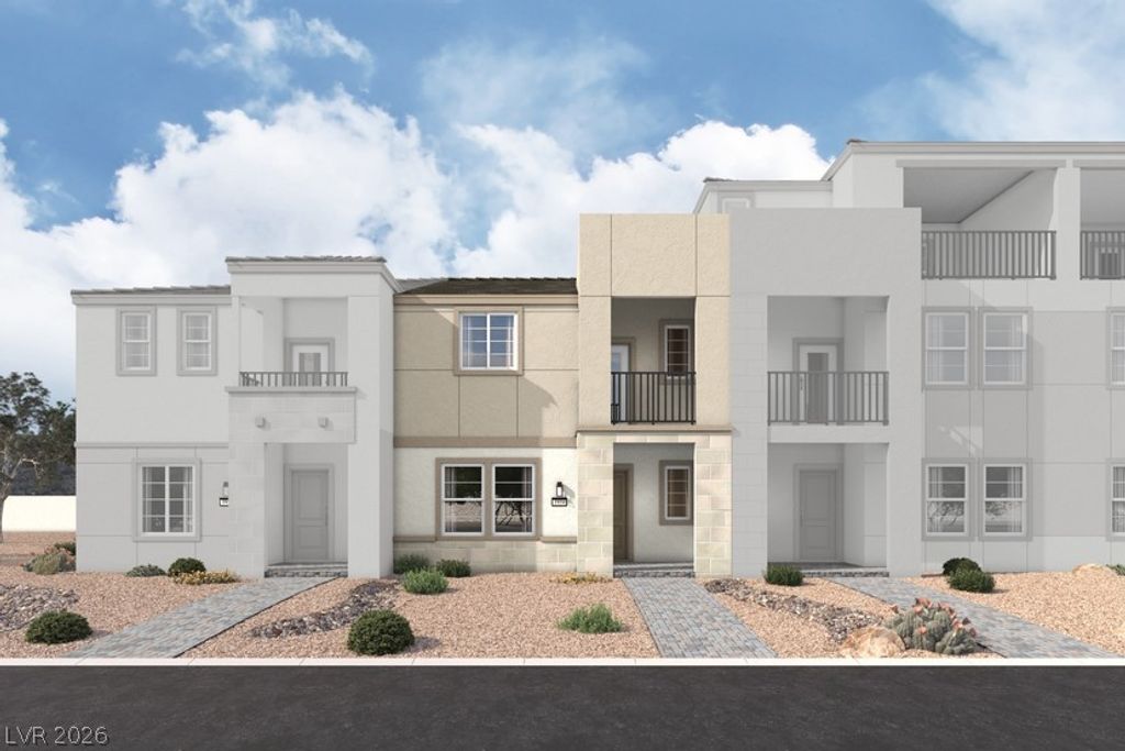 10399 Sapphire Storm Street, Las Vegas, NV 89141 — exterior