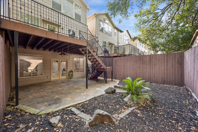 6406 Rodrigo Street B, Houston, TX 77007