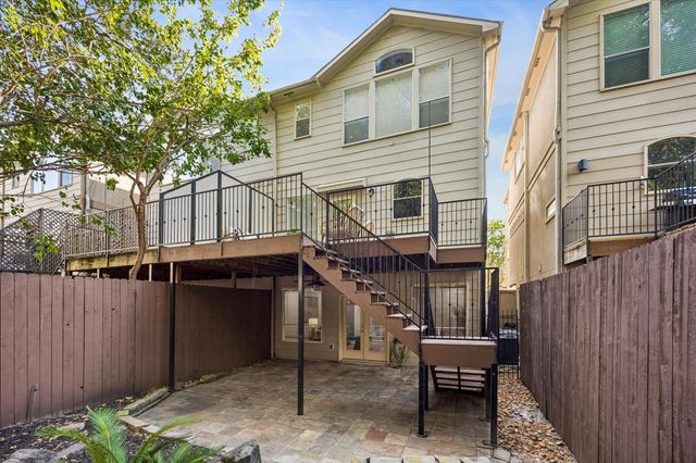 6406 Rodrigo Street B, Houston, TX 77007