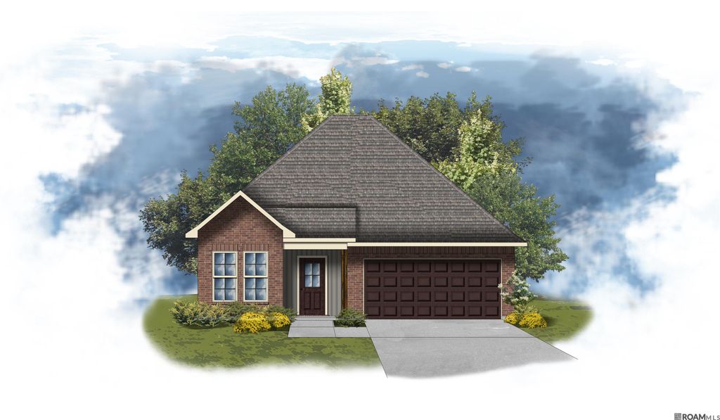 11321 Densmore Dr, Denham Springs, LA 70726