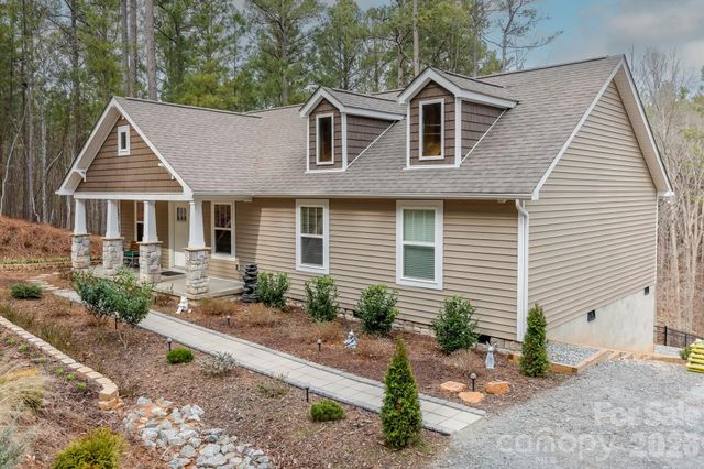 203 Burnt Chimney Lane, Rutherfordton, NC 28139