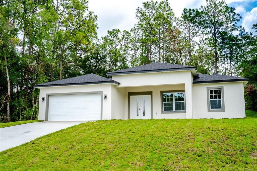 3510 W CUSHION DRIVE, Citrus Springs, FL 34433