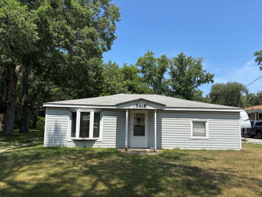 5418 Clem Road, Portage, IN 46368