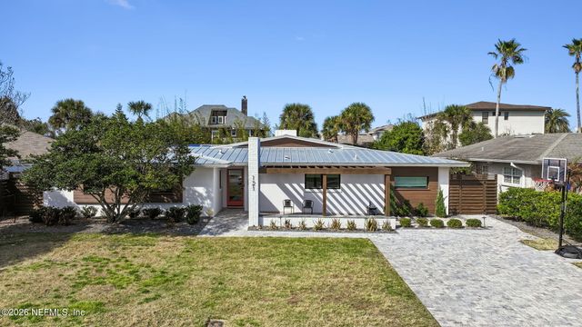 121 32ND Avenue S, Jacksonville Beach, FL 32250