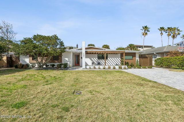 121 32ND Avenue S, Jacksonville Beach, FL 32250