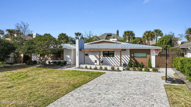 121 32ND Avenue S, Jacksonville Beach, FL 32250