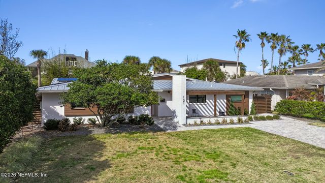 121 32ND Avenue S, Jacksonville Beach, FL 32250