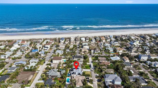 121 32ND Avenue S, Jacksonville Beach, FL 32250