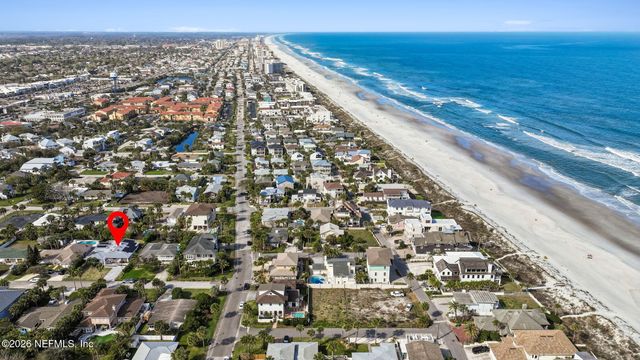 121 32ND Avenue S, Jacksonville Beach, FL 32250