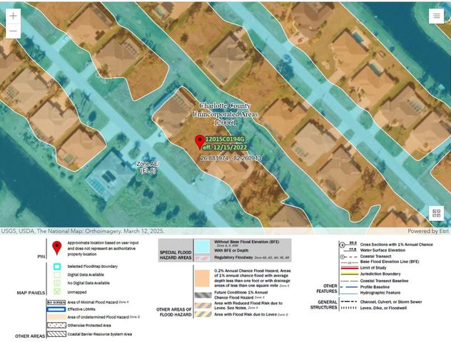 57 PINE VALLEY LANE, Rotonda West, FL 33947