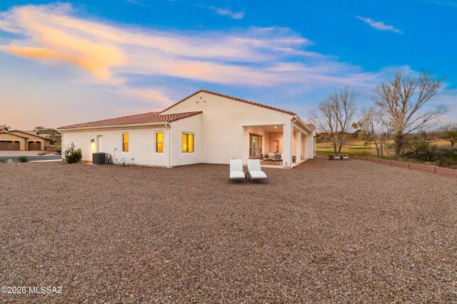 36067 S Basin Camp Road, Saddlebrooke, AZ 85739