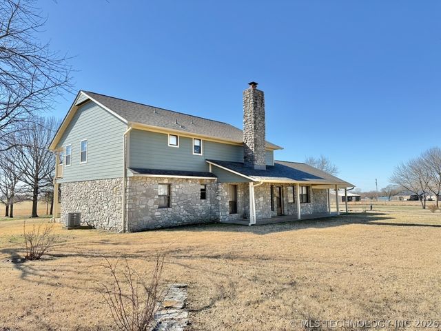 401421 W 1970 Drive, Bartlesville, OK 74006