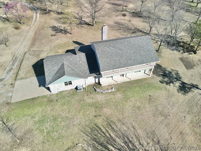 401421 W 1970 Drive, Bartlesville, OK 74006