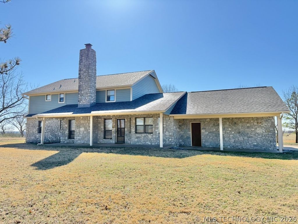 401421 W 1970 Drive, Bartlesville, OK 74006