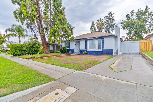 934 W Terrace Avenue, Fresno, CA 93705